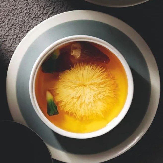 Sheep Belly Mushroom Cuisine