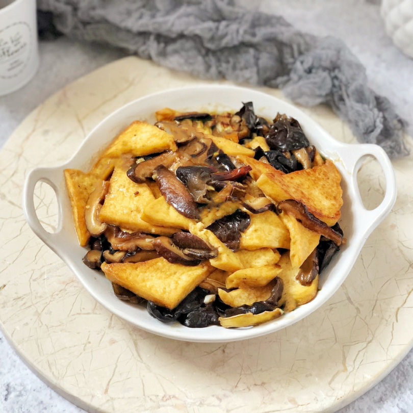 Fungus Recipes