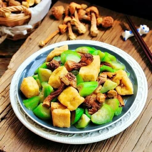 Agaricus mushroom recipes