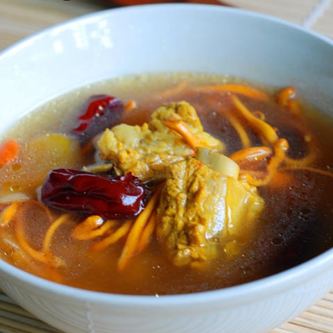 Cordyceps Flower Recipes