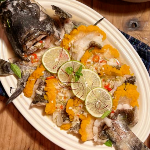 Golden Ear Recipe
