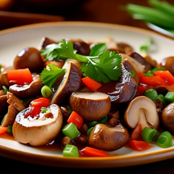 Shiitake Mushroom Recipes