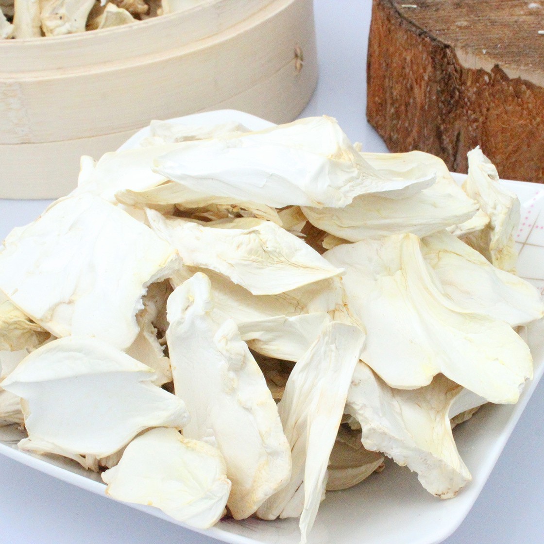 Nutrition of Apricot Mushroom