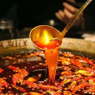 Chinese Delicious Hot Pot